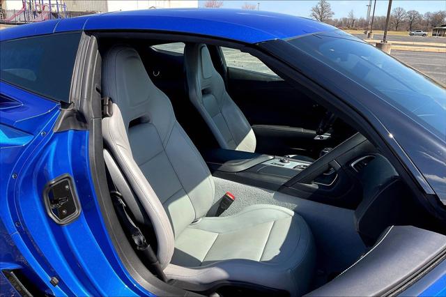 Used 2019 Chevrolet Corvette For Sale in Olive Branch, MS