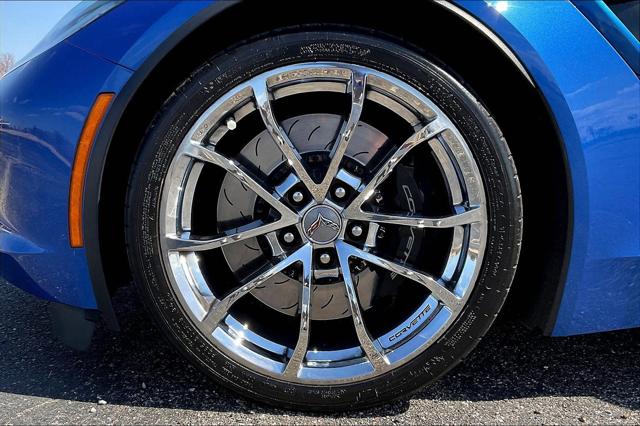 Used 2019 Chevrolet Corvette For Sale in Olive Branch, MS