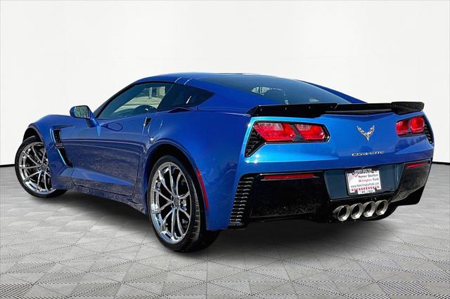 Used 2019 Chevrolet Corvette For Sale in Olive Branch, MS