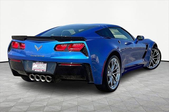 Used 2019 Chevrolet Corvette For Sale in Olive Branch, MS