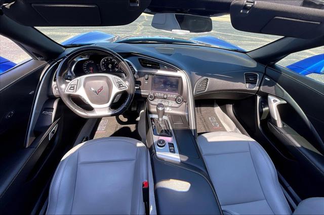 Used 2019 Chevrolet Corvette For Sale in Olive Branch, MS