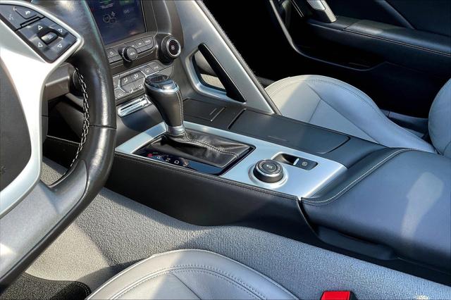 Used 2019 Chevrolet Corvette For Sale in Olive Branch, MS
