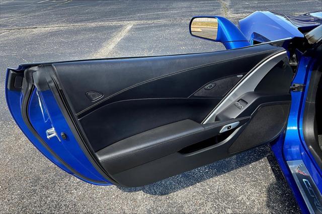 Used 2019 Chevrolet Corvette For Sale in Olive Branch, MS