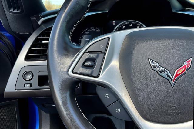 Used 2019 Chevrolet Corvette For Sale in Olive Branch, MS