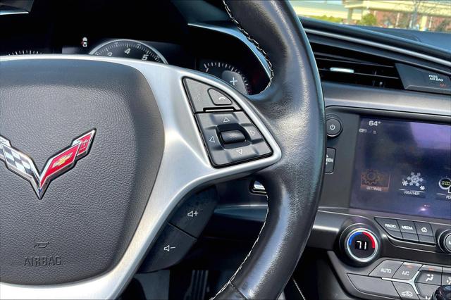 Used 2019 Chevrolet Corvette For Sale in Olive Branch, MS