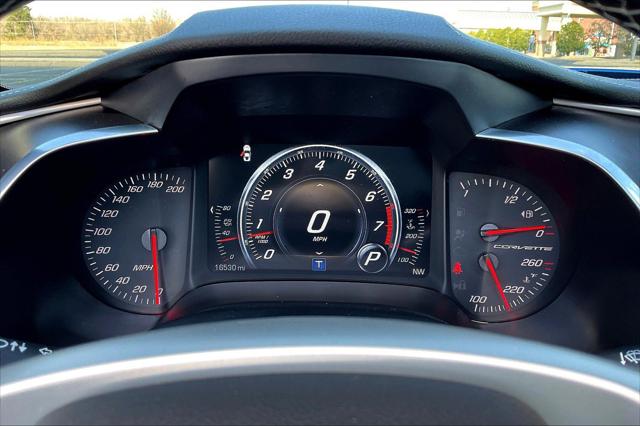 Used 2019 Chevrolet Corvette For Sale in Olive Branch, MS