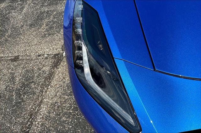 Used 2019 Chevrolet Corvette For Sale in Olive Branch, MS