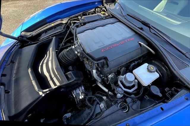 Used 2019 Chevrolet Corvette For Sale in Olive Branch, MS
