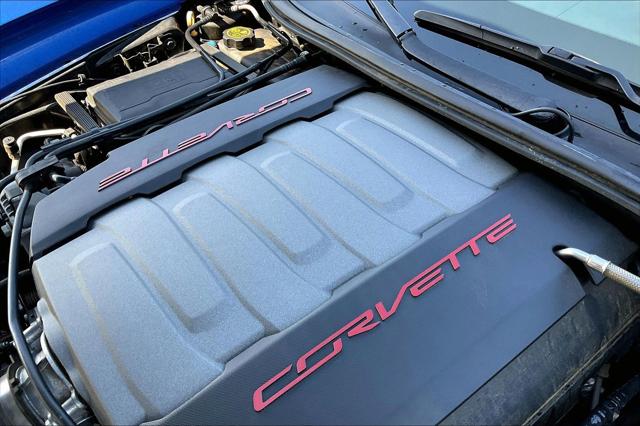 Used 2019 Chevrolet Corvette For Sale in Olive Branch, MS