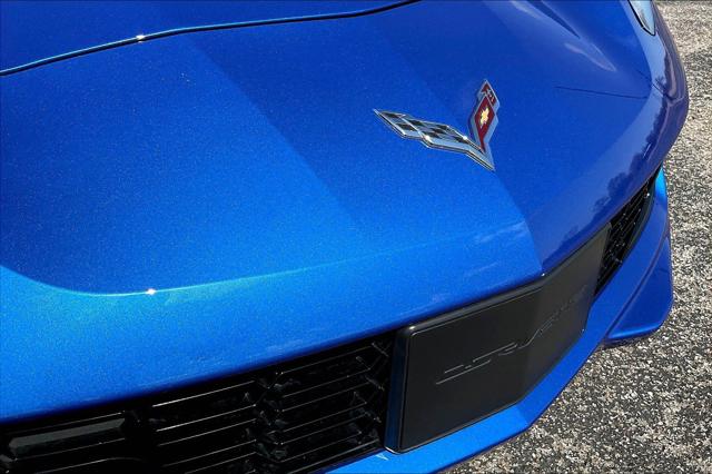 Used 2019 Chevrolet Corvette For Sale in Olive Branch, MS