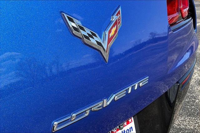Used 2019 Chevrolet Corvette For Sale in Olive Branch, MS