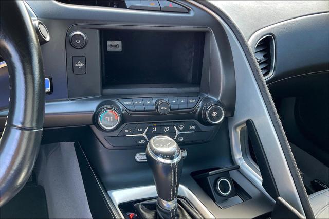 Used 2019 Chevrolet Corvette For Sale in Olive Branch, MS
