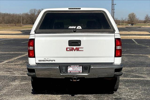 Used 2016 GMC Sierra 1500 For Sale in Olive Branch, MS