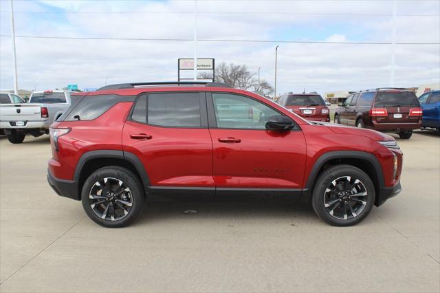 2025 Chevrolet Equinox AWD RS