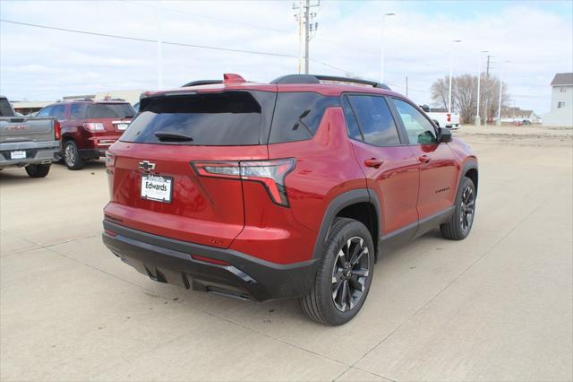 2025 Chevrolet Equinox AWD RS