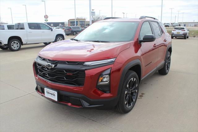2025 Chevrolet Equinox AWD RS