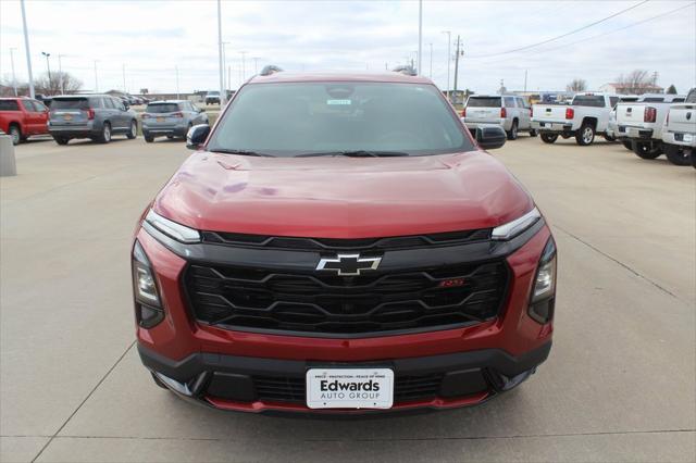 2025 Chevrolet Equinox AWD RS