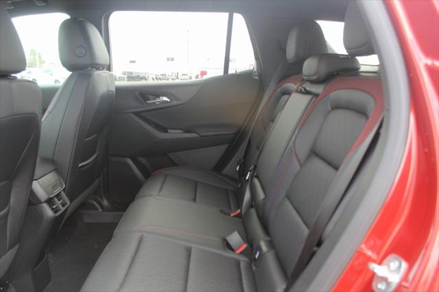 2025 Chevrolet Equinox AWD RS