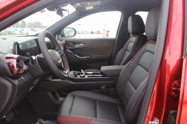2025 Chevrolet Equinox AWD RS