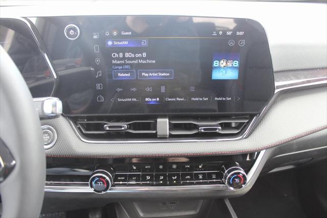 2025 Chevrolet Equinox AWD RS