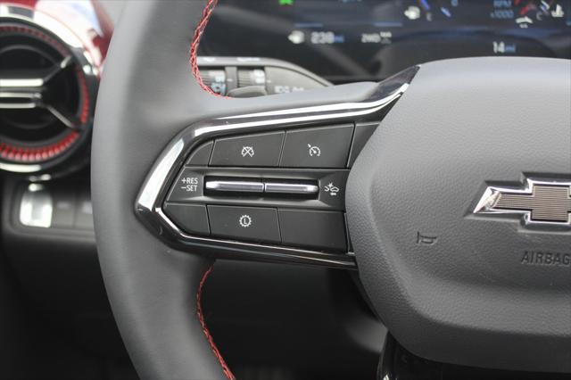 2025 Chevrolet Equinox AWD RS