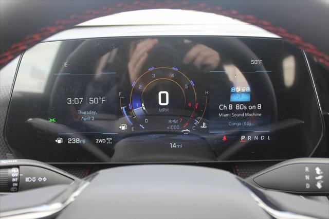 2025 Chevrolet Equinox AWD RS