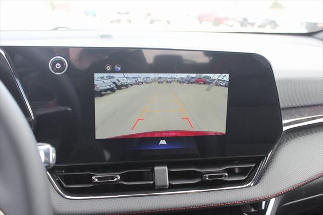 2025 Chevrolet Equinox AWD RS