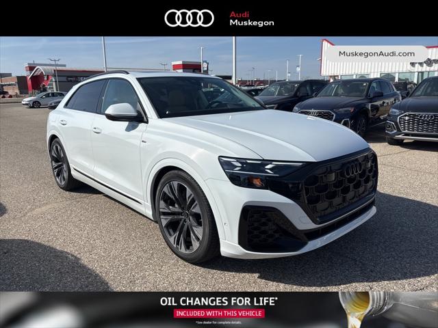 2025 Audi Q8 Prestige 55 TFSI quattro for sale in Muskegon, MI
