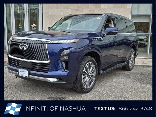 2025 INFINITI QX80 SENSORY AWD for sale in Nashua, NH