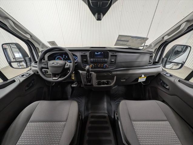 2025 Ford Transit Cargo Van Base