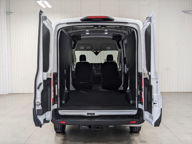 2025 Ford Transit Cargo Van Base