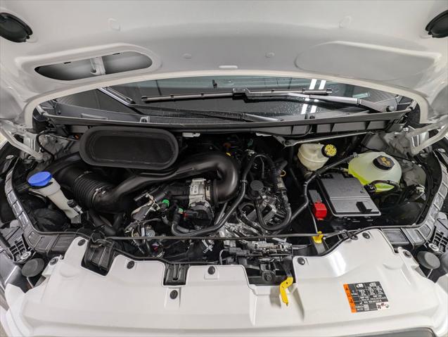 2025 Ford Transit Cargo Van Base