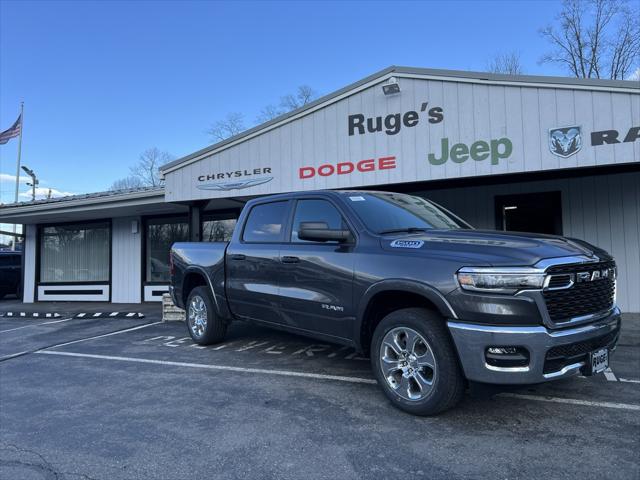 2025 Ram 1500 Big Horn Crew Cab 4x4 5'7" Box for sale in Rhinebeck, NY
