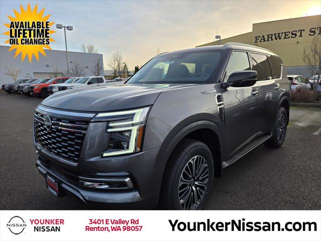 2025 Nissan Armada SL 4WD for sale in Renton, WA