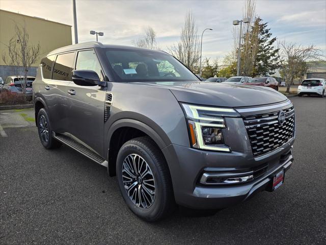 2025 Nissan Armada SL 4WD
