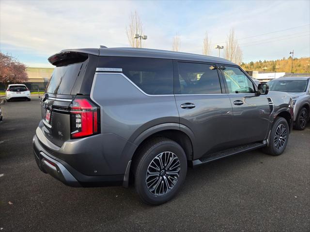 2025 Nissan Armada SL 4WD