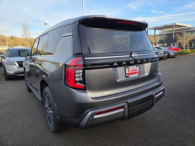 2025 Nissan Armada SL 4WD