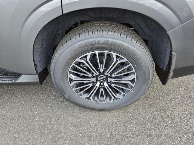 2025 Nissan Armada SL 4WD