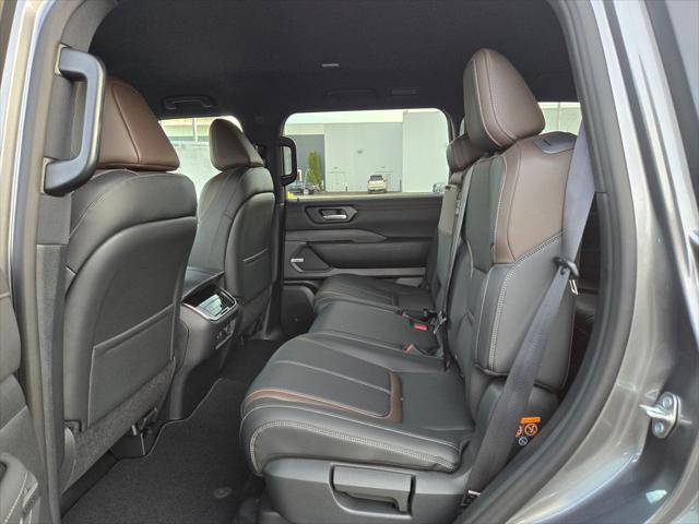 2025 Nissan Armada SL 4WD