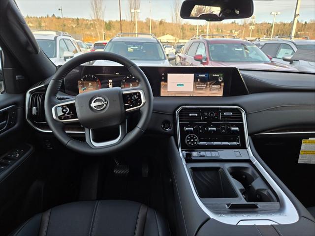 2025 Nissan Armada SL 4WD