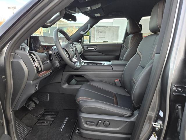 2025 Nissan Armada SL 4WD