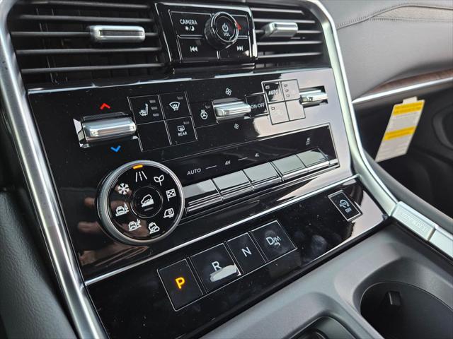 2025 Nissan Armada SL 4WD
