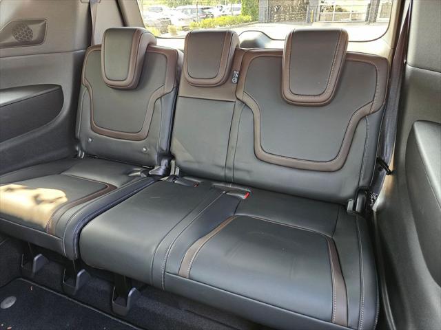2025 Nissan Armada SL 4WD