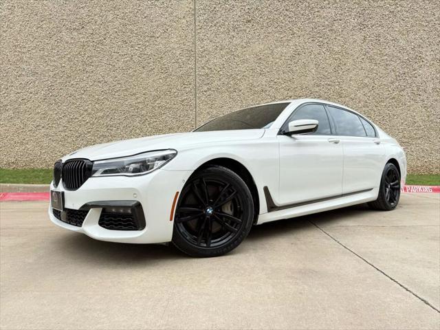 Used 2017 BMW 750i For Sale in Addison, TX