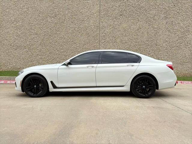 Used 2017 BMW 750i For Sale in Addison, TX