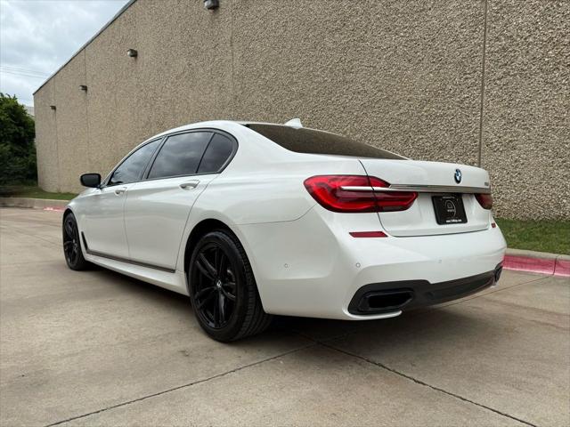 Used 2017 BMW 750i For Sale in Addison, TX