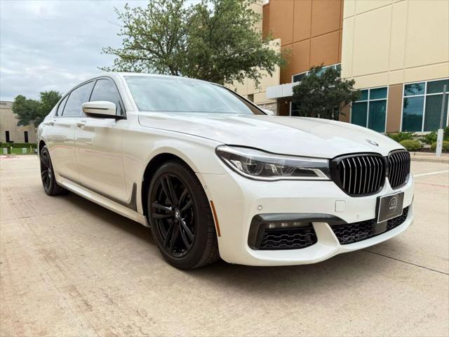Used 2017 BMW 750i For Sale in Addison, TX