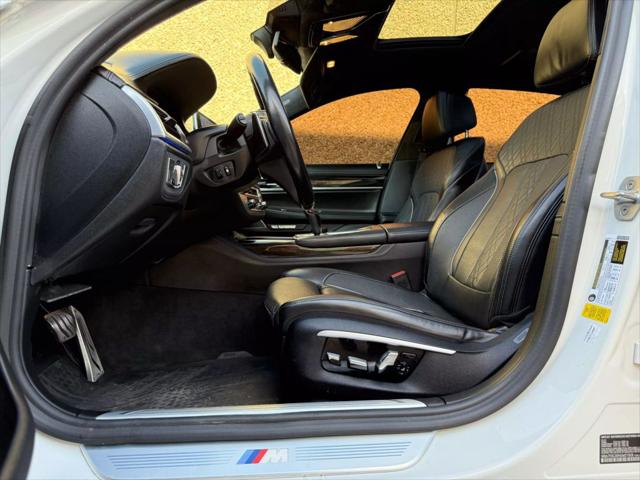 Used 2017 BMW 750i For Sale in Addison, TX