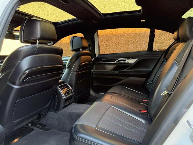 Used 2017 BMW 750i For Sale in Addison, TX