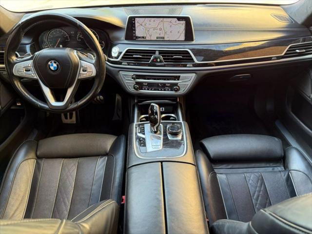 Used 2017 BMW 750i For Sale in Addison, TX